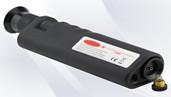 China Black 400X Fiber Optic Microscope Handheld Optical Inspection Scope Durable factory