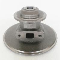 China H2D Turbocharger Bearing Housing Oil Cooled 3529199 Inlet:φ10.5+2-M8*1.25 Outlet2-M8*1.25,CWφ95.5 factory