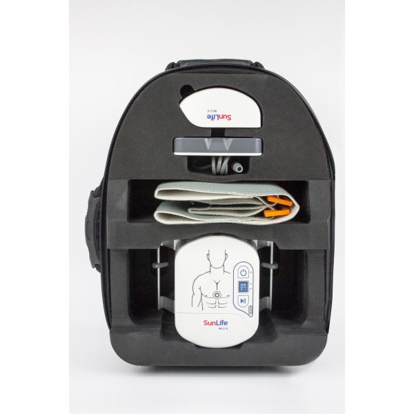 Quality 102-120BPM Automatic Resuscitation Machine CPR Device MCC-E1 3kg Weight for sale