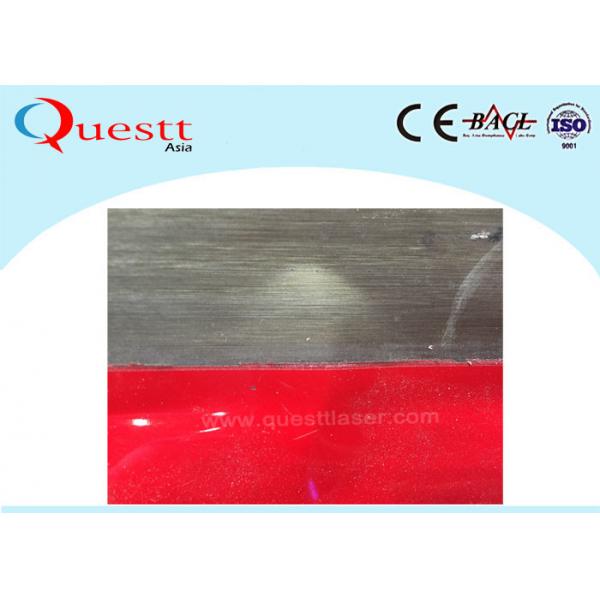 Quality Painting Coating Rust Removal 50W IPG Laser Cleaning Machine With CE Certifice for sale