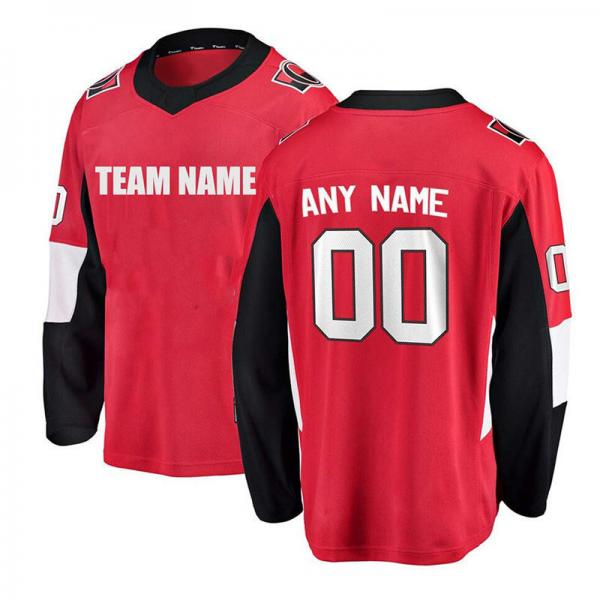 Quality Reversible Lightweight Hockey Practice Jerseys 100% Polyester Fabric for sale