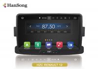 China HZC Renault 12 Android Car Video Player Atv Sound And Video Input And Output factory