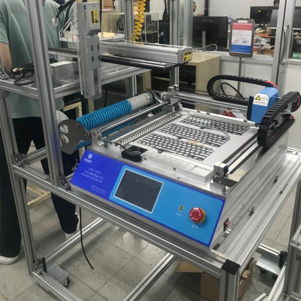 Quality SMT Pick and Place Equipment 2500w Reflow Oven Surface Mount Technology​ for sale