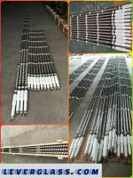 China Heating elements for Glass Tempering Furnace / electric furnace heating element factory
