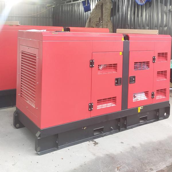 Quality S6B3-PTA  300kw 375kva Mitsubishi Diesel Generator Set For Healthcare for sale