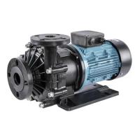 China 30m Head Stainless Steel Centrifugal Pump For Oil And Gas Industry factory