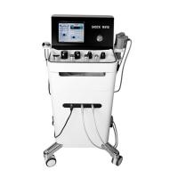 China 10 Bar Pneumatic Shockwave Therapy Machine For Man Ed Treatment Pain Relief factory