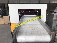 China Acrylic Artificial fiber soft fiber cutting machine MT520-1000 fiberglass cutter factory
