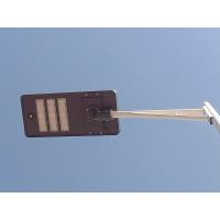 Quality 18V 35W 160LM/W All In One Solar Street Light 3000K for sale