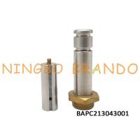 Quality 2/2 Way Normally Closed Solenoid Stem Stainless Steel Plunger Tube Assembly For for sale