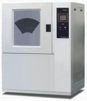 China Environmental Custom Sand and Dust Test Chamber with touch screen PLC factory
