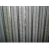 China Flat Expanded Rib Lath Mesh Concrete Reinforcing Peoduct For Plaster Wall factory