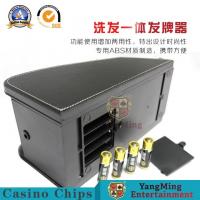 China 950g Card Shuffle Shoes Licensing Integrated Issuer Automatically Operates 8 Sets factory