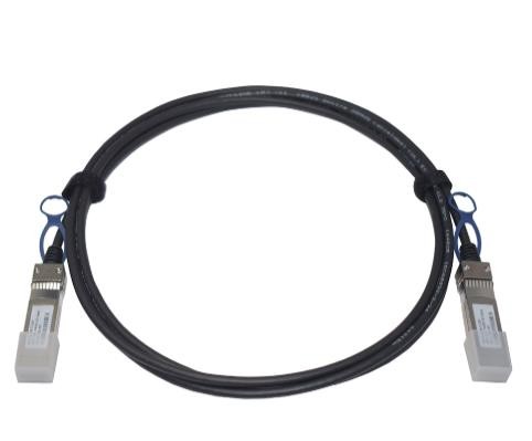 Quality High Speed Optical Fiber Transceiver 10G SFP+ Direct Attach Copper Cable DAC for sale