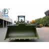 China LW500KL / 3 m³ Diesel Compact Wheel Loader with 3090mm Dumping Height factory