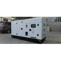 Quality Low Noise Ricardo Diesel Generators 50Hz 3 Phase 40kVA 32kW For Industrial Use for sale
