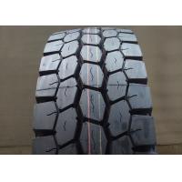 china Block Type Tread Highway Truck Tires 12R22.5 Size Good Traction Capacity