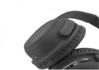 China high quality and cheap price new Rubber Finished Noise Canceling Headphones Headset from China factory