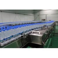 china Pure Water 15000BPH 54000 BPH Blowing Filling Capping Equipment