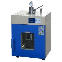 Quality ANSI 220V 5A Rubber Testing Machine Multifunctional Practical for sale