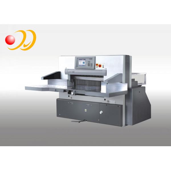 Quality Paper Sheet Cutting Machine , a4 Paper Cutting Machine Automatic  for sale