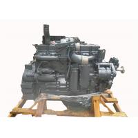 Quality 6D114 Used Engine Assembly For Excavator PC350 - 7 PC360 - 7 for sale