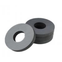 China Customized OEM Ring Ferrite Magnets Y35 Anti Corrosion Louderspeaker Magnetic Ferrite Ring factory