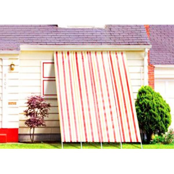Quality Customized Windowshades Net Window Blinds Garden Fence Abrasion Resistance for sale