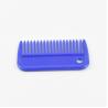 China Lightweight Horse Grooming Comb , PP Plastic Tail Pulling Comb For Horses factory