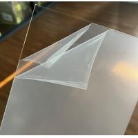 Quality Small Thick Plastic Acrylic Sheet 600 X 400 6x4 8x4 for sale