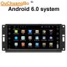 China Ouchuangbo car multi media stereo android 6.0 for Jeep Grand Cherokee Compass Patriot with 3g wifi bluetooth gps factory
