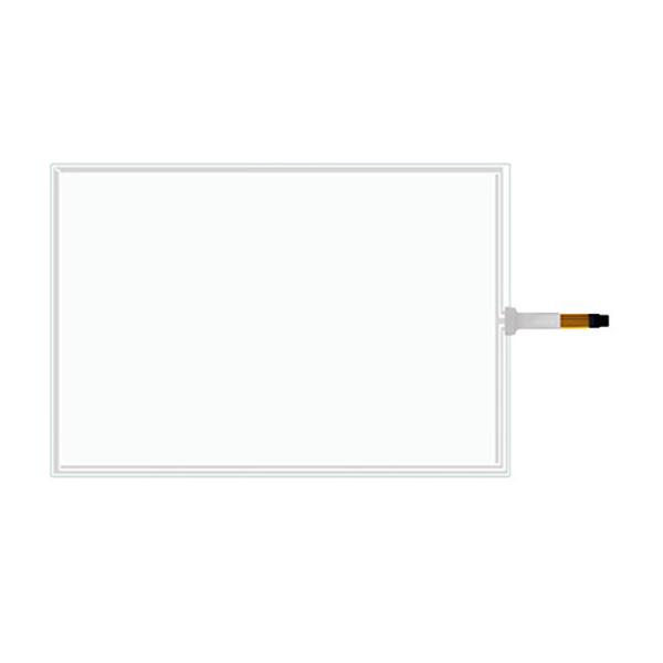 Quality 12.1 Inch 4 Wire Resistive Touch Panel Screen RTP 800x600 Dots for sale