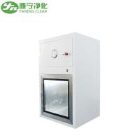 China Factory Direct Cleanroom Laminar Flow Dynamic Pass Box Through Window factory
