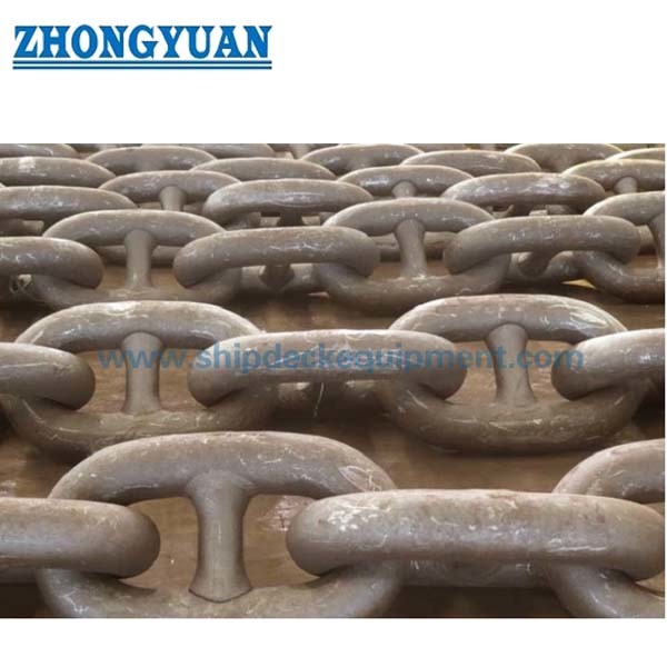 Quality OCIMF Single Point Mooring Chafing Chain For Towing Ship Towing Equipment for sale