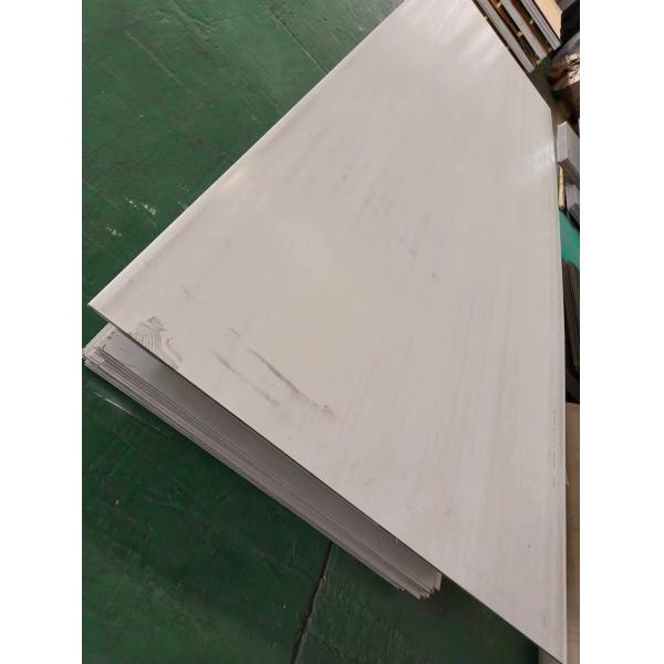Quality 4 X 8ft 2B BA 304 Stainless Steel Sheet 1500mm 321 309 310 Ss Plate For Kitchen for sale