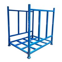 Quality Heavy Duty Stackable Warehouse Racks Assemblable / Foldable Stackable Shelf for sale