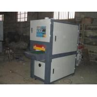 Quality WPC Profile / Board / Plate Brushing Machine , Hot Laminating Machine for sale