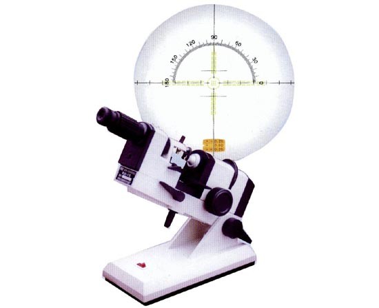 Quality NJC-5 Optical Lensmeter Ophthalmic Instruments Manual Lensometer Internal for sale