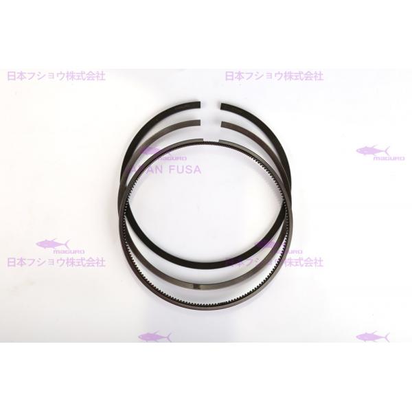 Quality 8-98040125-0 Piston Ring Replacement For ISUZU 4HG1T Engine for sale