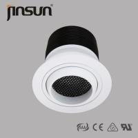 China 35W 360 Degree Rotatable of Led Downlight Item Type With Optional Lenses factory