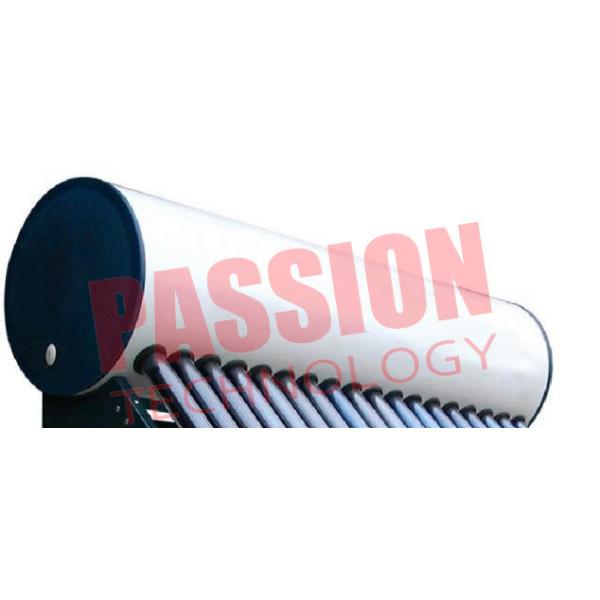 Quality High Efficient Non Pressurized Solar Water Heater Vacuum Tube Easy Installation for sale
