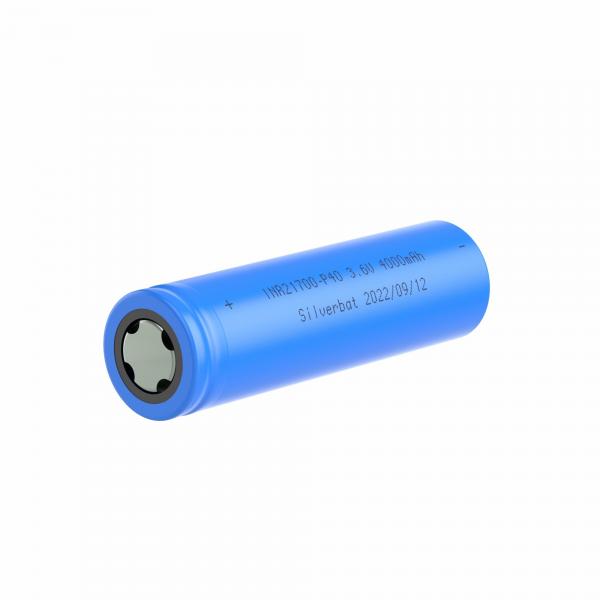 Quality 21700 Lithium Ion Battery 3.6V 4000mah For E Scooter Power Tool for sale