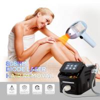 China Germany Bars 808 Diode Laser 808nm Diode Laser Hair Removal 808 Diode factory