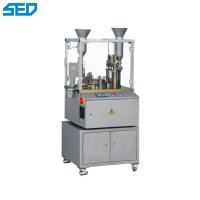 Quality Pharmaceutical Automatic Capsule Filling Machine for sale