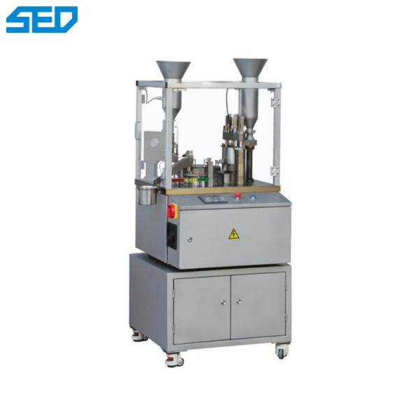 Quality Pharmaceutical Automatic Capsule Filling Machine for sale
