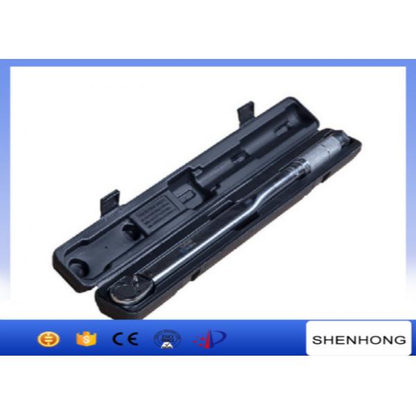 Quality CE Tower Erection Tools for construction / torque wrench 72 - 300N.m for sale