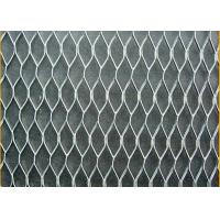 Quality Hot Dipped Galvanized Diamond Wire Mesh Fence Panels For Stucco for sale