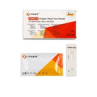Quality COVID 19 Antigen Rapid Test Kit for sale