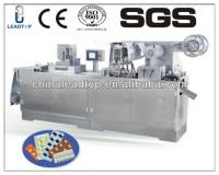 China GMP Standard Pharmaceutical Processing Machines Tablet Capsule Blistering Machine factory