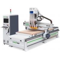 China Computer Controlled Wood CNC Router Machine Table 5x10  Cabinet Wardrobe Making factory